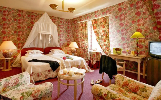 Hostellerie Saint Jacques