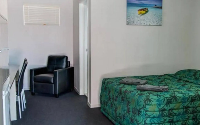 Galaxy Mackay Motor Inn