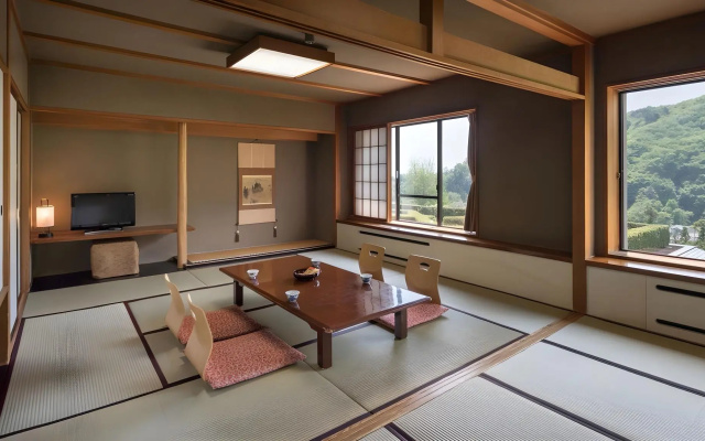 Hanamaki Onsen Hotel Koyokan