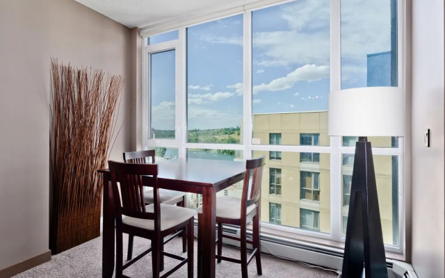 Suite Digs Riverfront