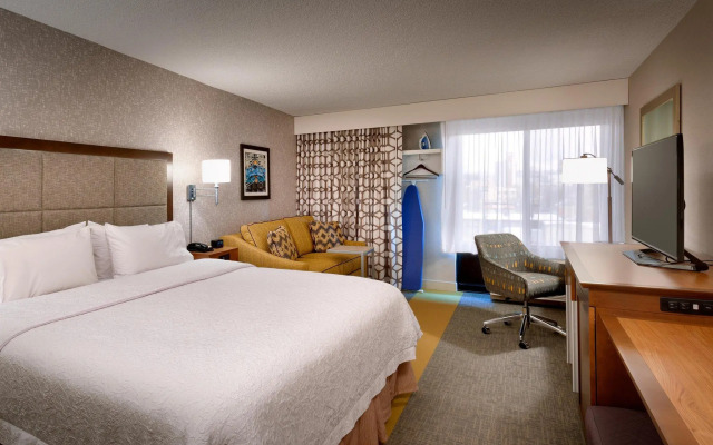 Hampton Inn Salt Lake City - Downtown
