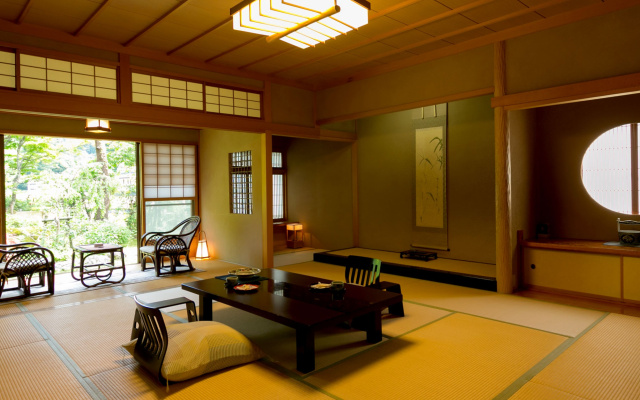 Kanazawa Yuwaku Onsen Ryokan Kanaya