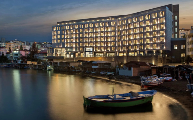 Double Tree by Hilton Trabzon