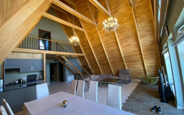 Trigon Villa