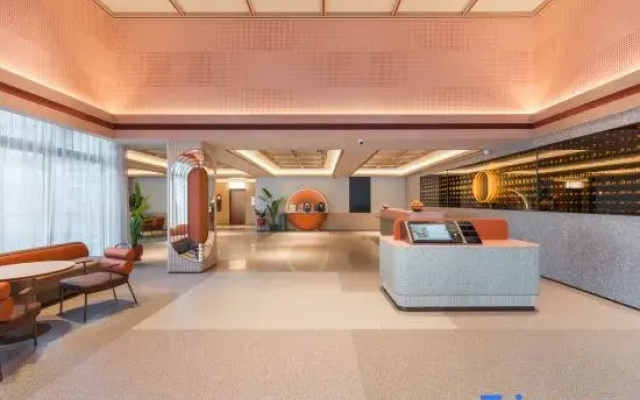 Orange Hotel (Jinan High-tech Zone Qilu Software Park)