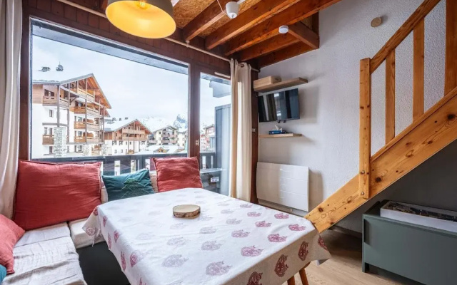 Apartment in Morillon Near ski Area