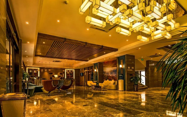 Lanmei Boutique Hotel Xiyuan West Station Branch Lanzhou