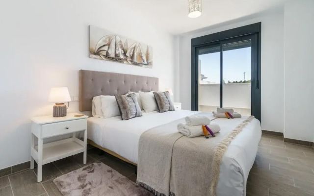 Stylish Apartment in La Cala de Mijas