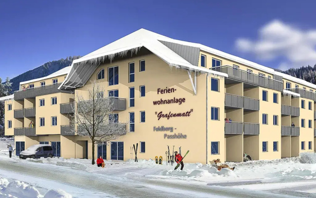 Holiday Resort Grafenmatt, Feldberg