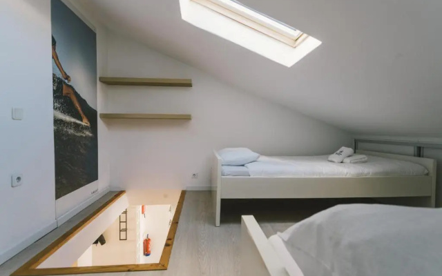Best Houses 50 - Beach House Peniche