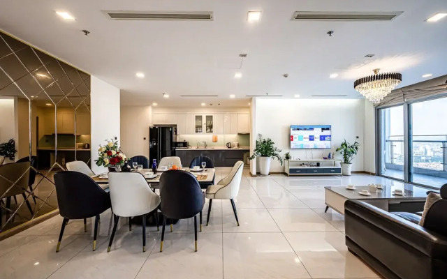 Vinhomes Central Park-Tory Apartment