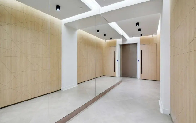 Libere Paris Haussmann