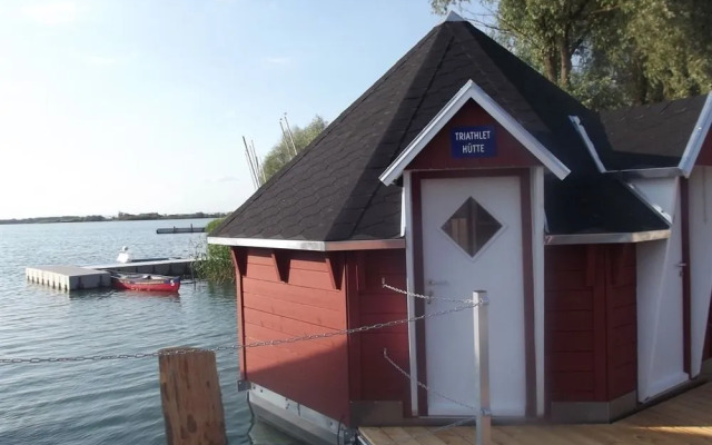 Maritimes Freizeitcamp Erfurter Seen