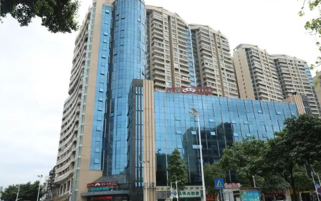 City Comfort Inn Qingyuan Hefudongcheng