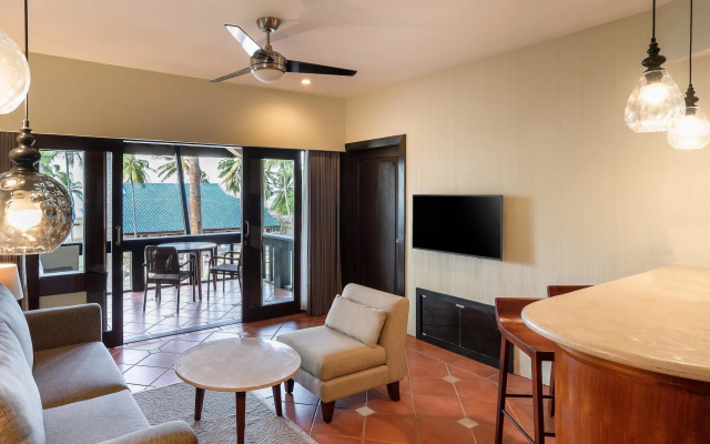 Отель Sundancer Residence & Villas Lombok