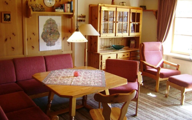 Cozy Holiday Home With Oven, 18km From Oberstaufen