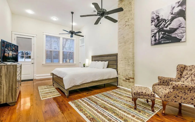 Spacious 3BD/5min to French Quarter