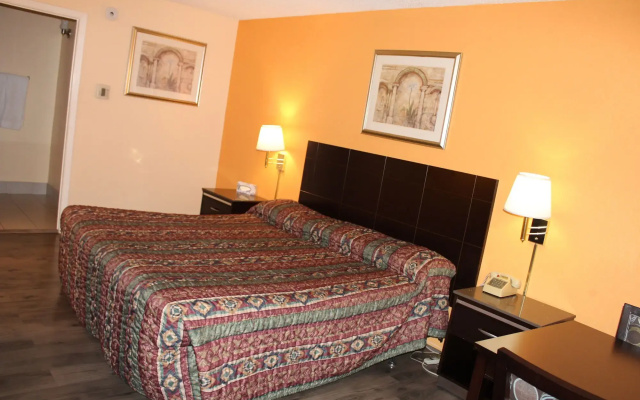 Budget Inn Redwood City