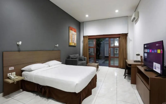Jambuluwuk Mansion Pakubuwono