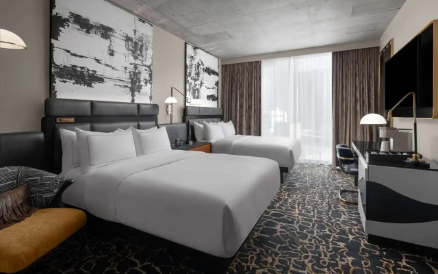 Hotel Fraye Nashville, Curio Collection by Hilton