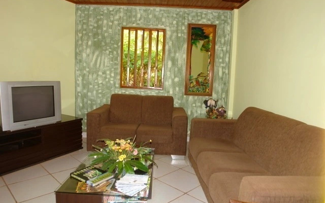 Pousada Caminho da Concha