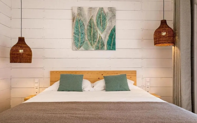 Lodges de Camargue