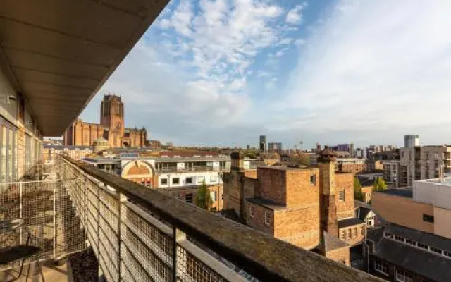 Liverpool City Centre Apartments - East Village