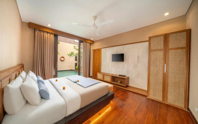 Canggu Circle Villa by Ini Vie Hospitality