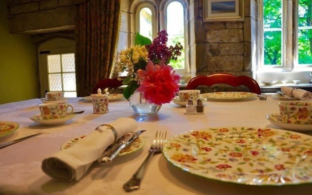 Hurstwood Hall