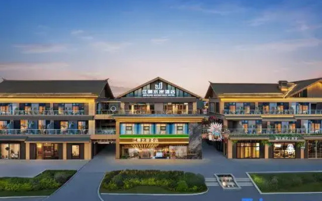 Riverside View Hotel