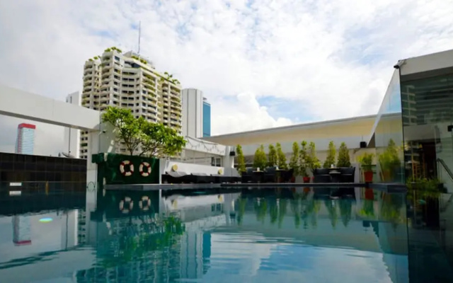 I Residence Grand Hotel Silom [Duplicated 76422]
