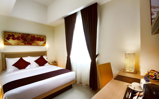 Orchardz Hotel Ayani