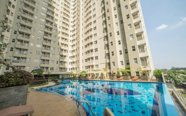 Scenic & Relaxing 1Br Apartment at Parahyangan Residence Near Unpar