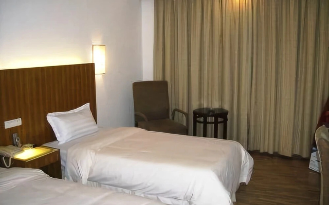Yinhaigang Hotel