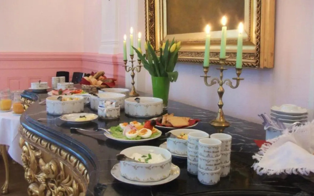 Residenz Bleichröder - Ferienwohnung 14