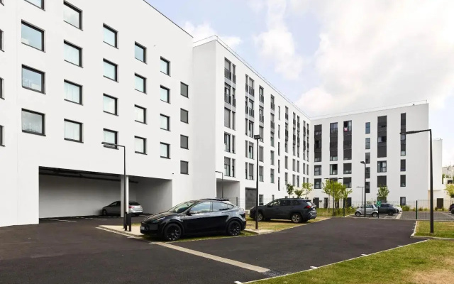 B&B HOTEL Paris Clichy-sous-bois 3 étoiles