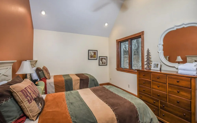 Cherries Jubilee 4 Bedroom House