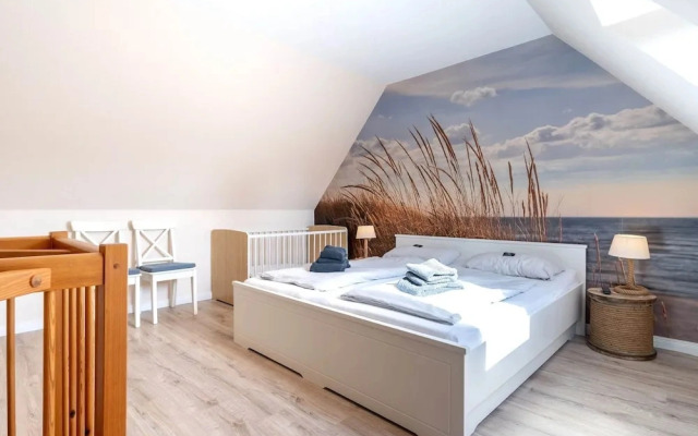Ferienwohnung in St.peter Ording