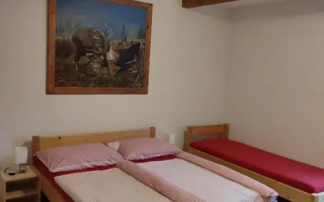 Apartmány Hájenka