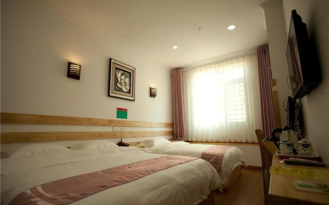 Qingdao Wenyiyuan Business Hotel