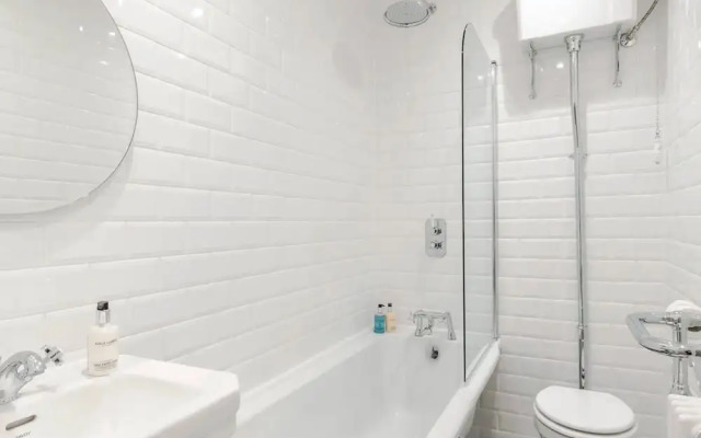 Notting Haven - 2 BR Flat and Garden Notting Hill