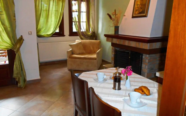 Magkafinis.el Apartments