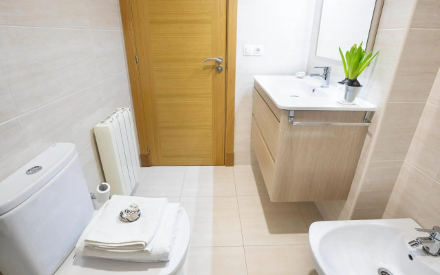 Apartamento A Laxe