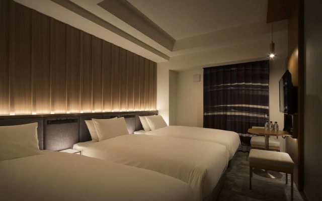 Sugata Hotel Osaka Shinsaibashi, Series by Marriott