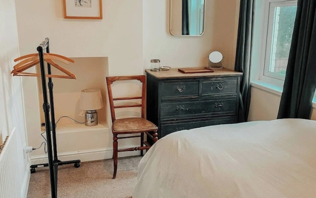 Bright 2-bed Flat in Huntingdon Town Centre