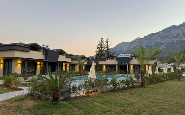 Вилла Minta Hills Villas Kemer