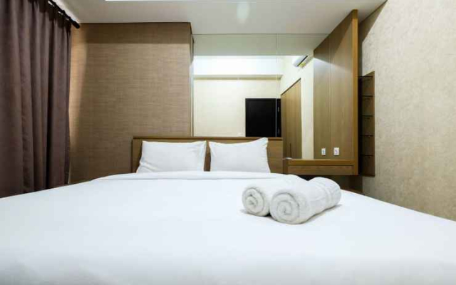 Luxury and Graceful 1BR Casa De Parco Apartment By Travelio