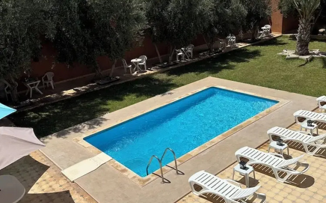 Riad El Borj