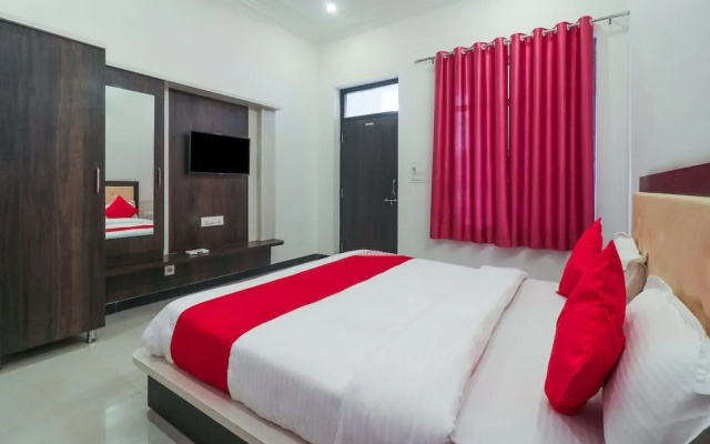 Oyo 30275 The Sunrise Resort Pushkar