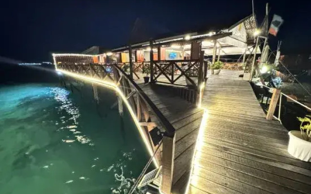Sky Water Villas Semporna Sabah